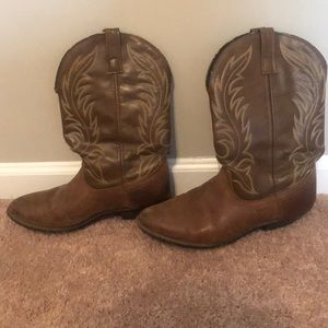Cowgirl boots